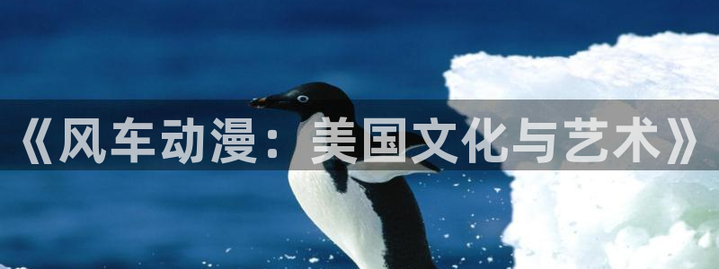 无遮挡18禁啪啪羞羞漫画网站：《风车动漫：美国文化与艺术》